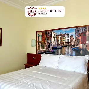 4* Szálloda President Venezia